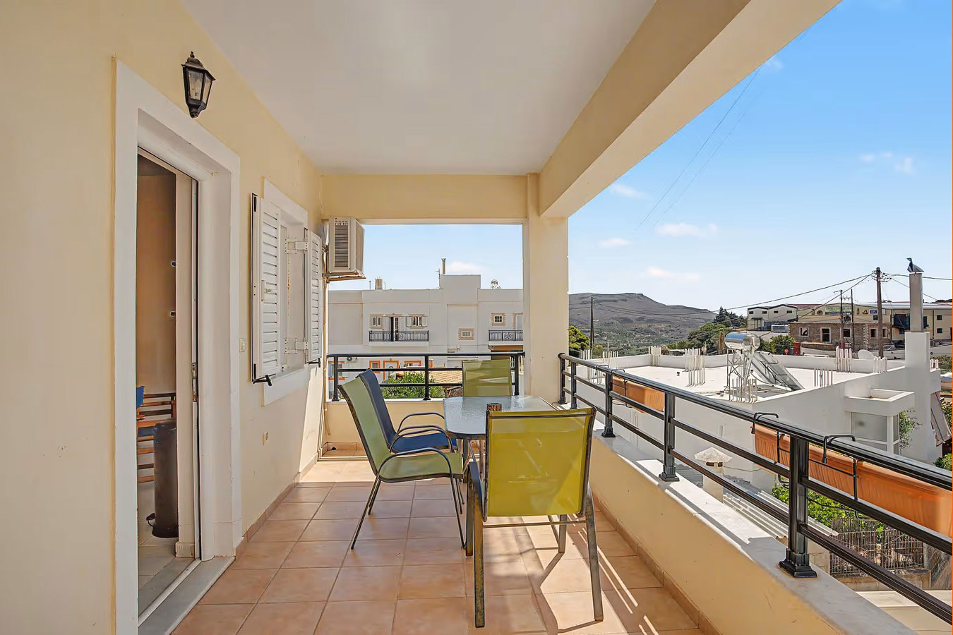 Appartements DIMITRA