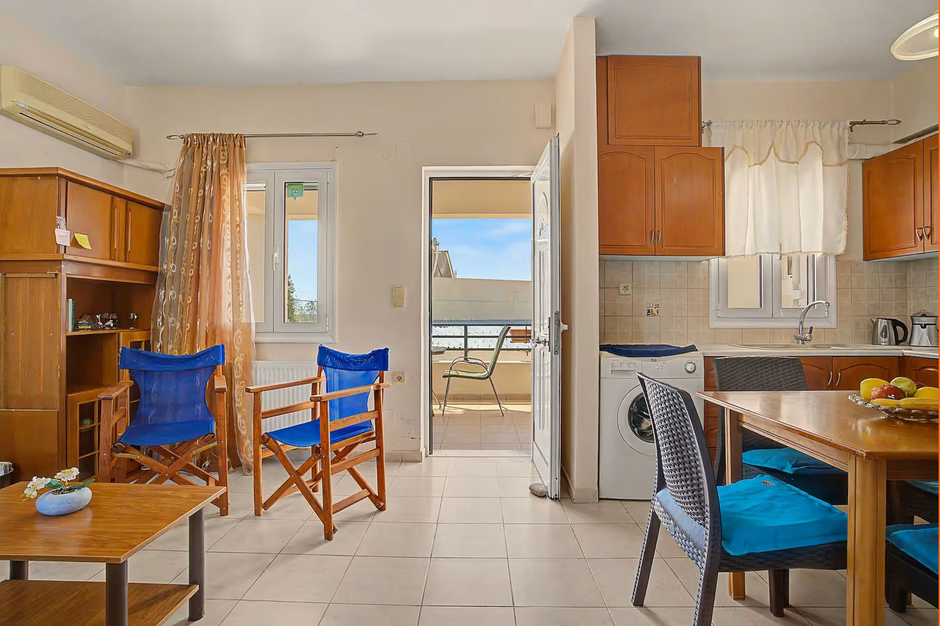 Appartements DIMITRA