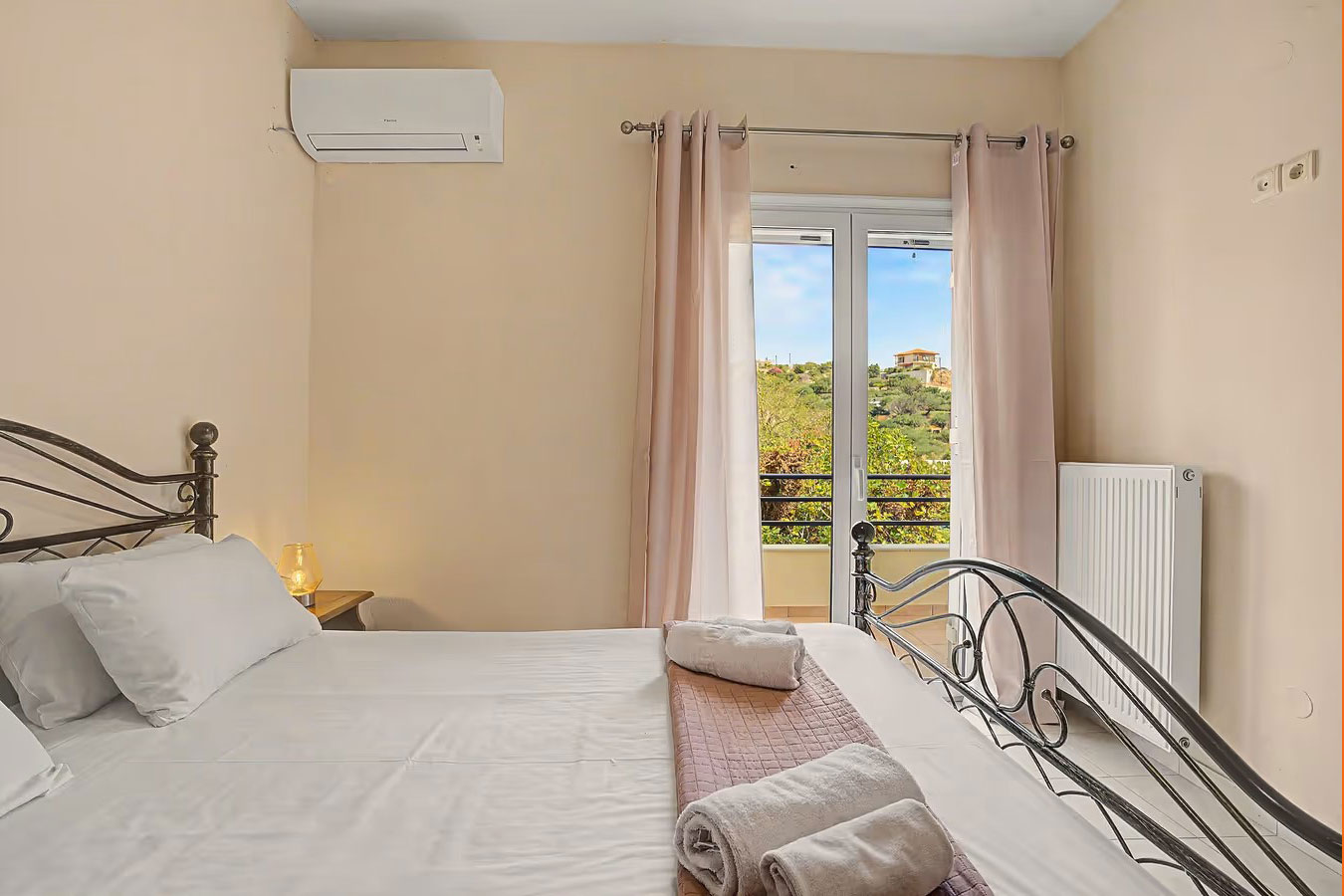 Appartements DIMITRA