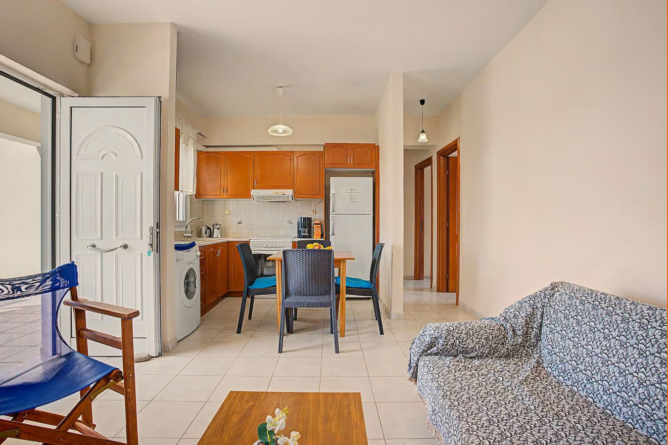 Appartements DIMITRA
