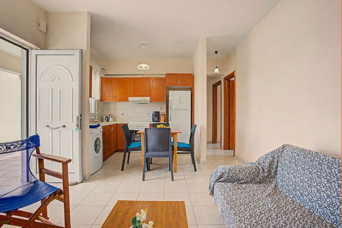 Appartements DIMITRA